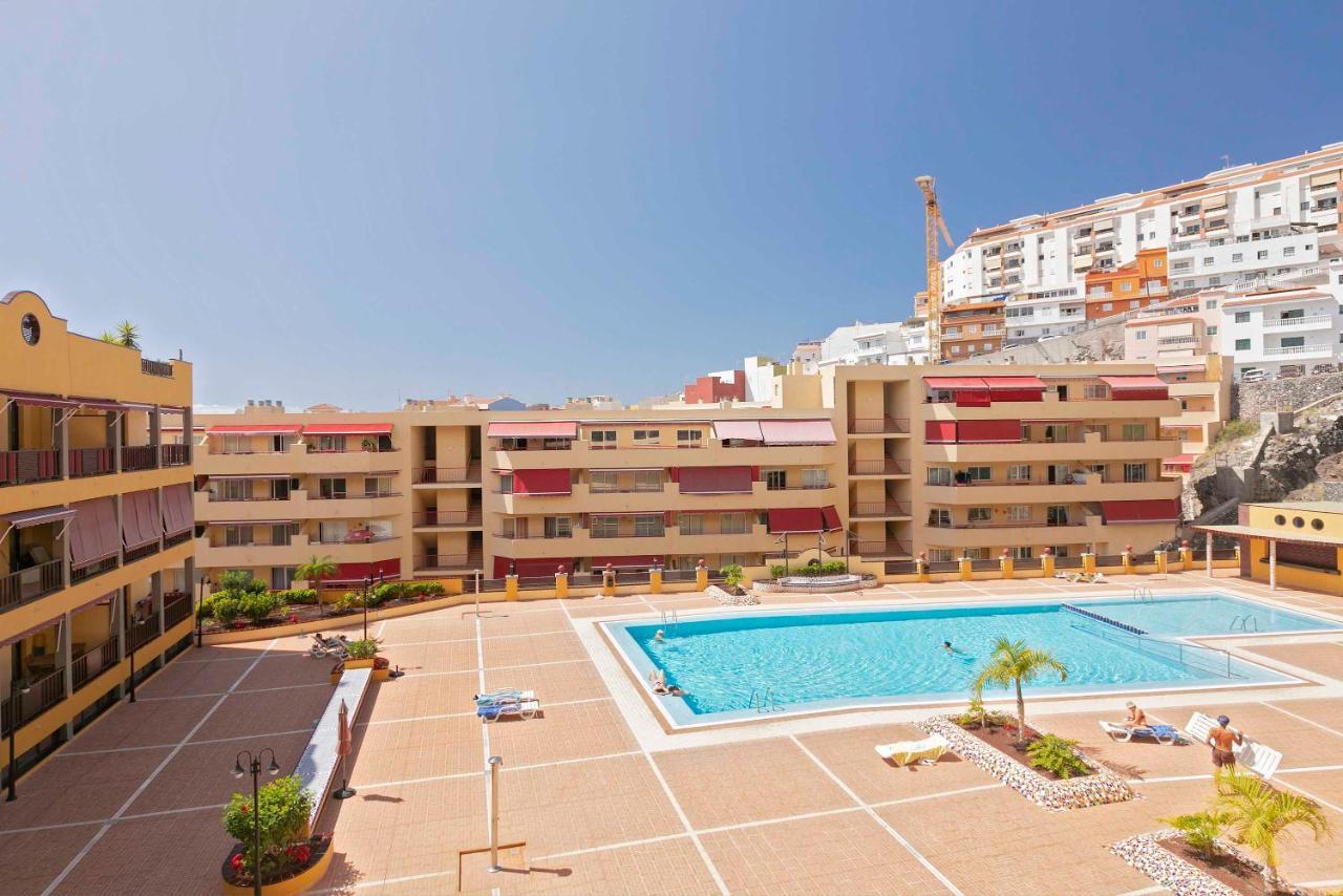 Centrico Primera Linea Del Mar Puerto de Santiago  Exteriér fotografie