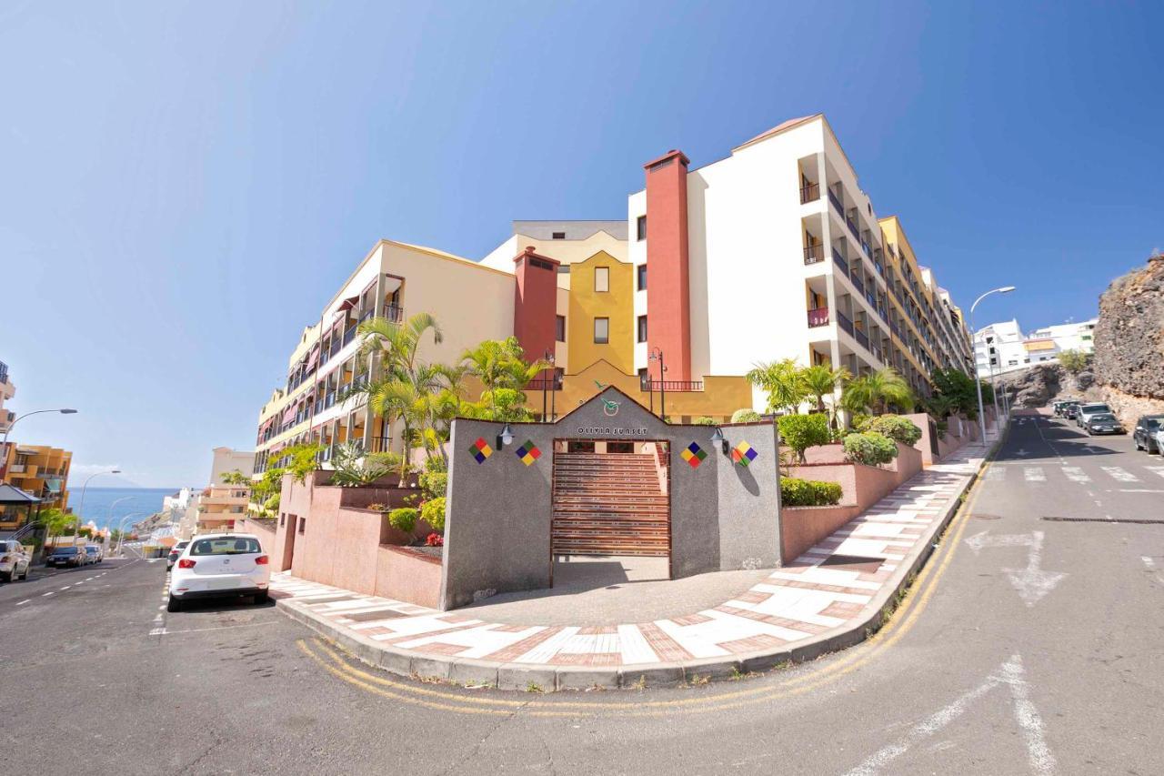 Centrico Primera Linea Del Mar Puerto de Santiago  Exteriér fotografie
