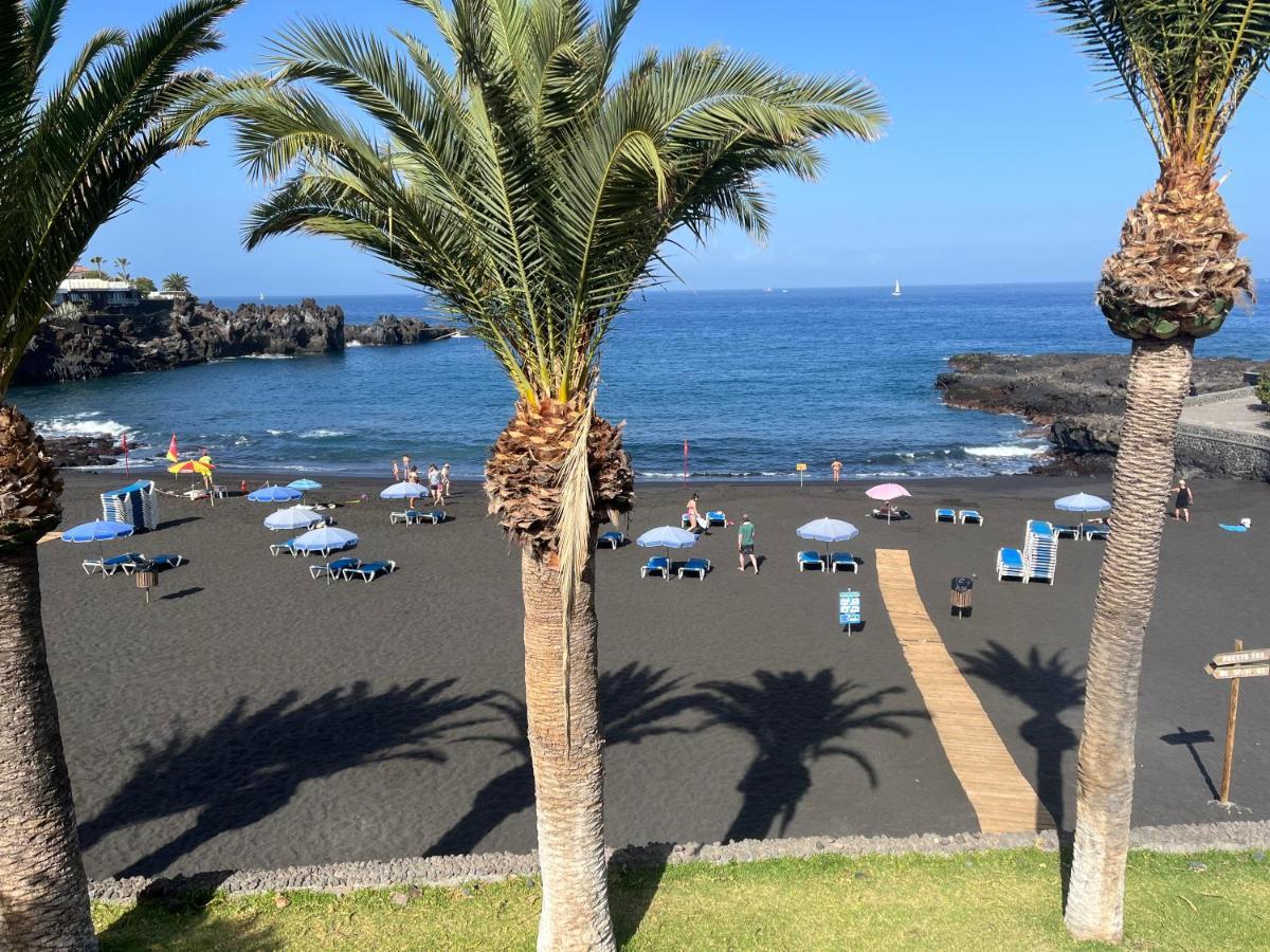 Centrico Primera Linea Del Mar Puerto de Santiago  Exteriér fotografie
